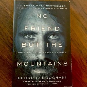 📚3 for $14 No Friends but the Mountains